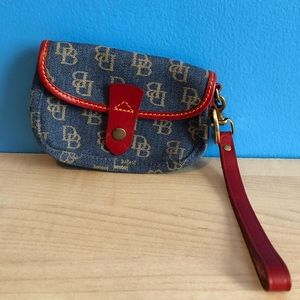 D&B Wristlet